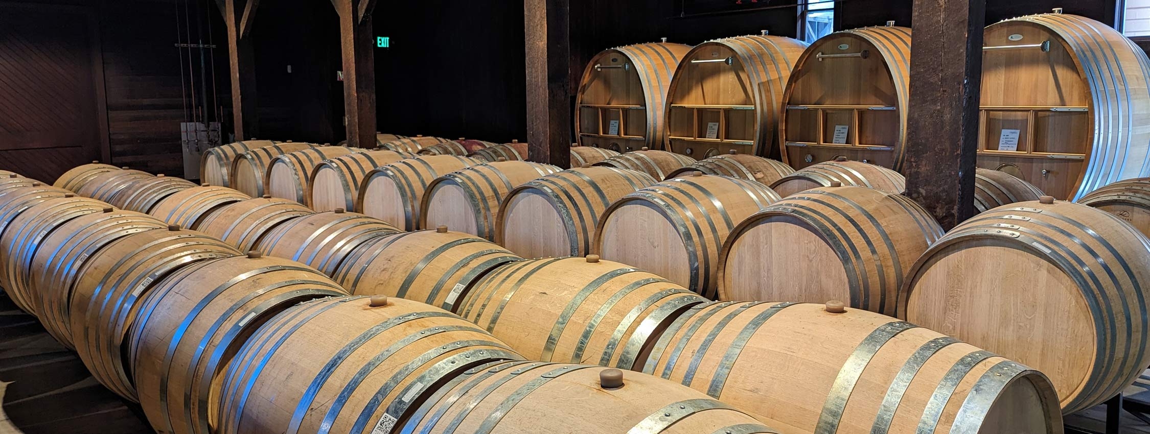 Winemaking — from vine to glass in Napa Valley