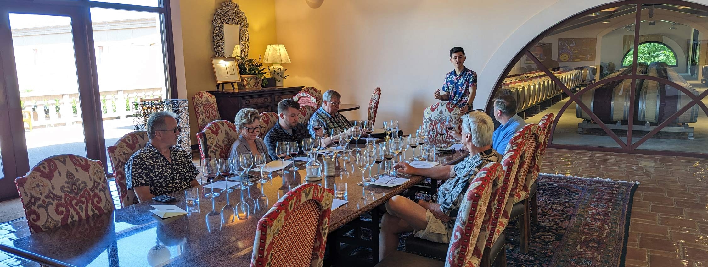 The Art of Wine Tasting — a guide for beginners
