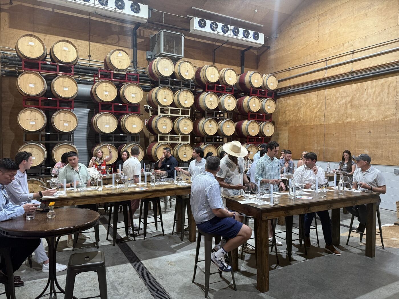 NapSac wine tour