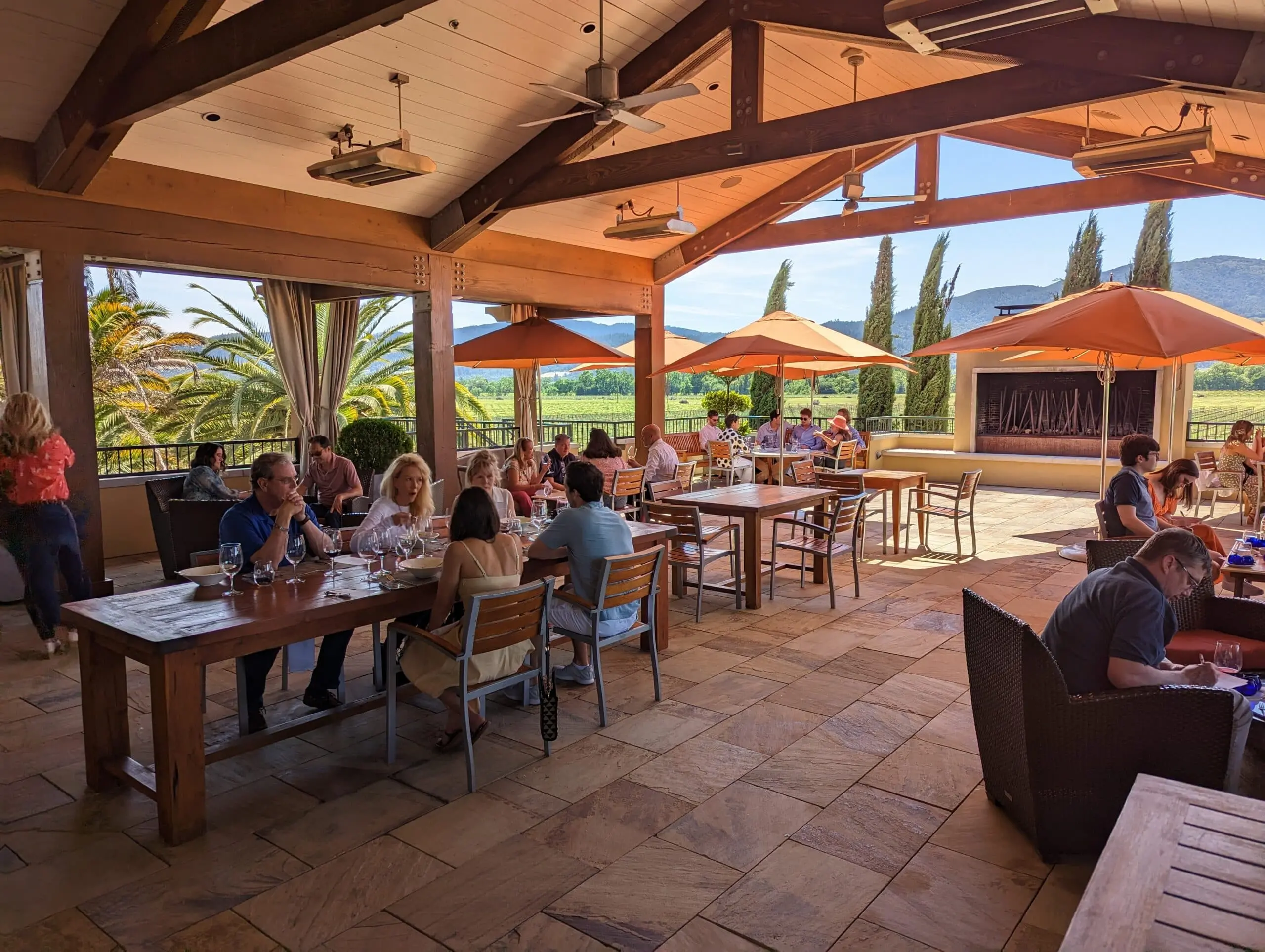 NapSac Wine Tours — wine tasting experience