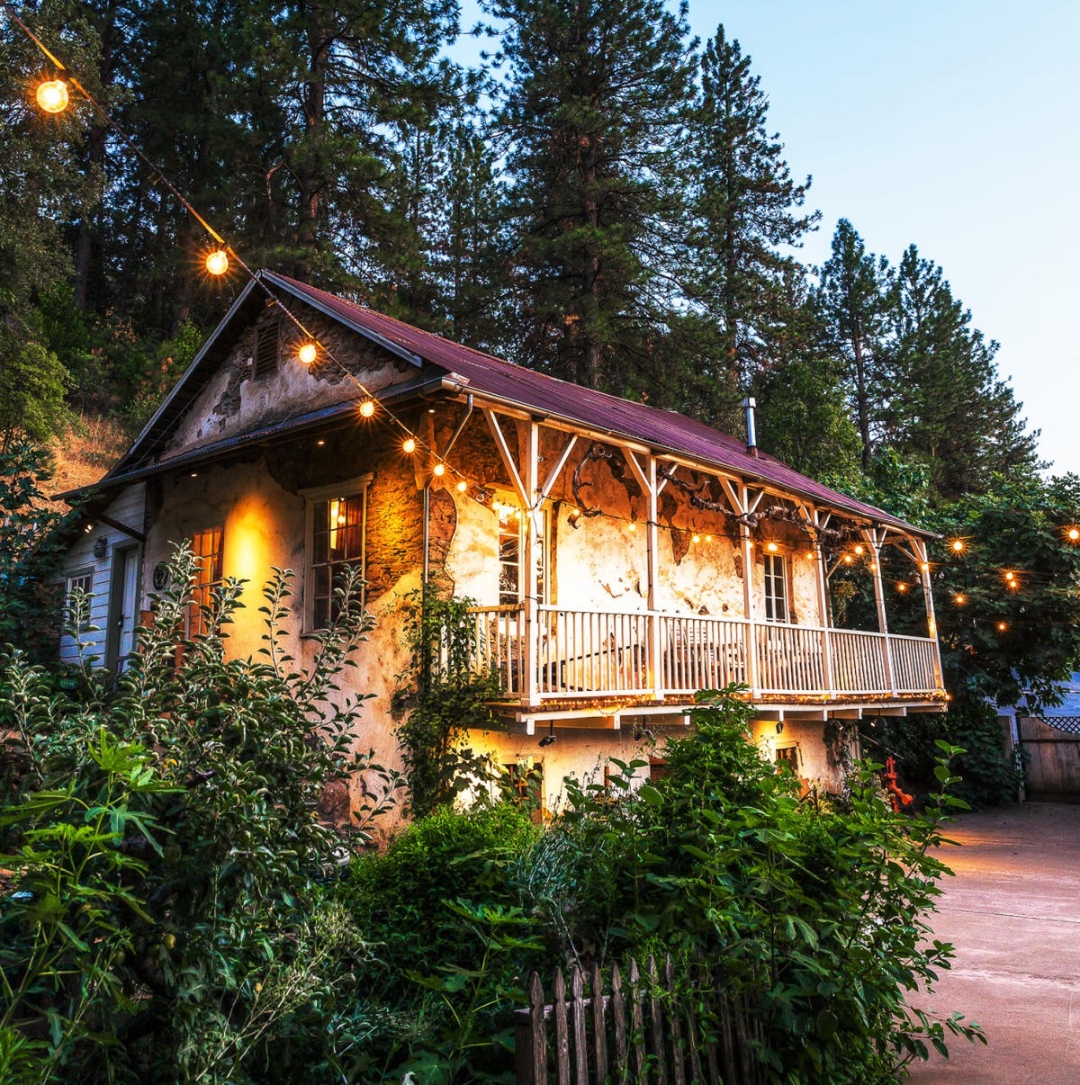 El Dorado wine country