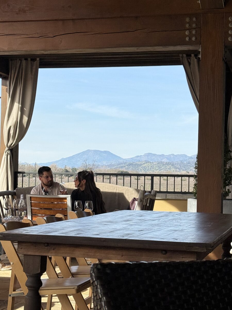 NapSac Wine Tours experience