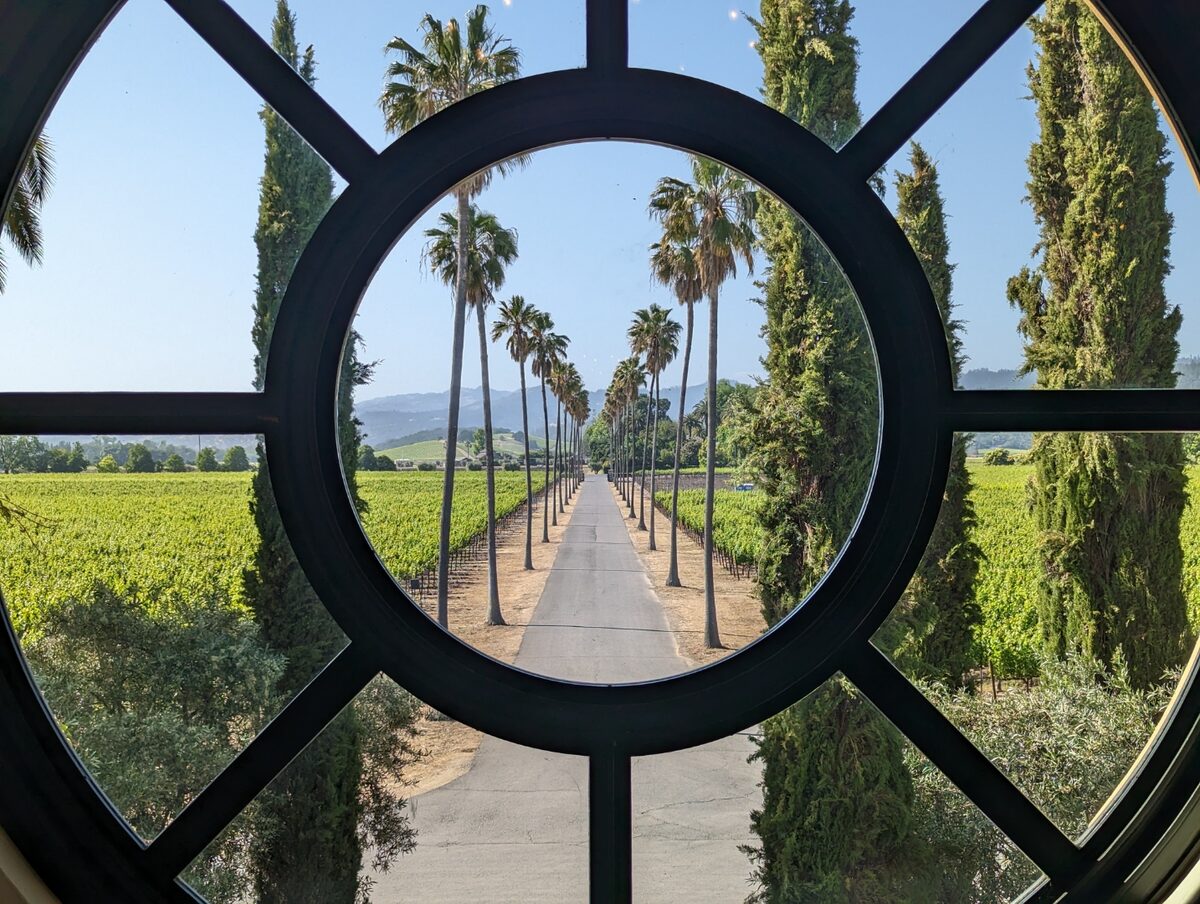 Napa Valley winery experience