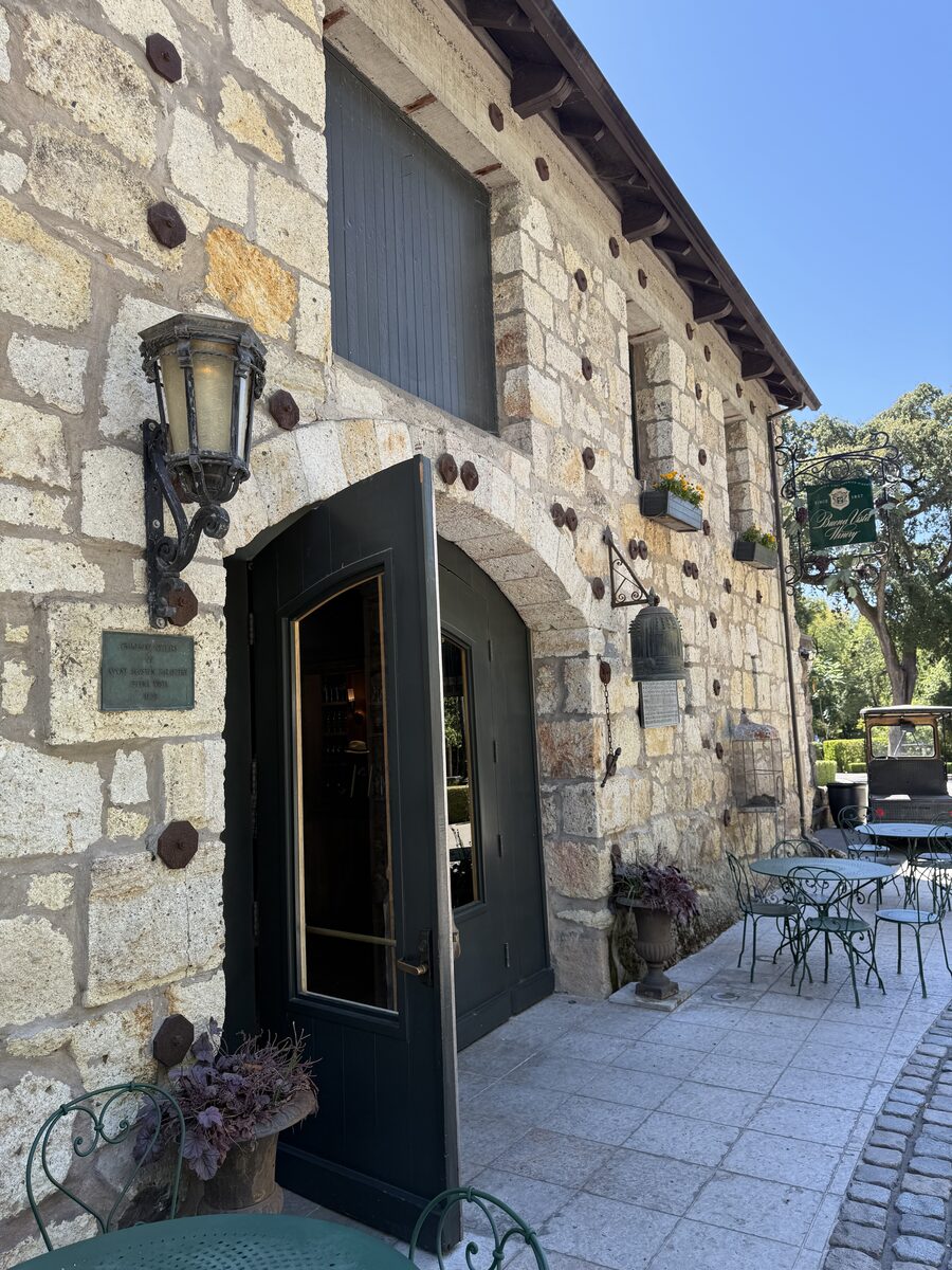 Sonoma wine country